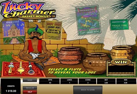 lucky charmer rtp|Lucky Charmer Slot: Review, Bonuses & Free Play .